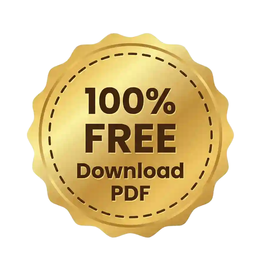 100% Free PDF